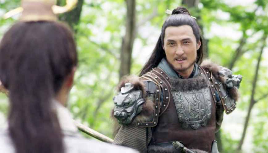 隋唐10大英雄排行榜，第5打平李元霸，第1名当之无愧