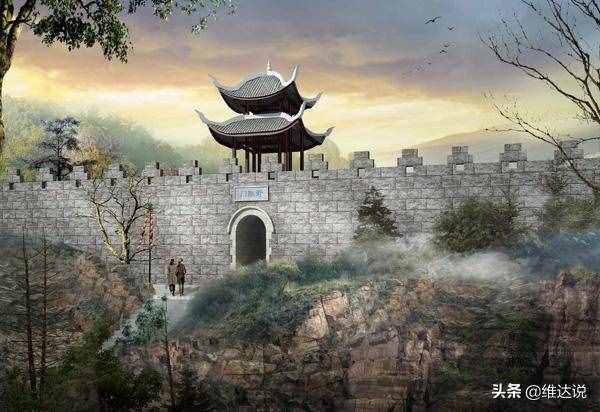 四川盆地：天然自成的形胜之地，封闭但不闭塞的“天府之国”