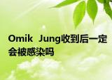 Omik  Jung收到后一定会被感染吗