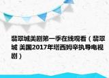 翡翠城美剧第一季在线观看（翡翠城 美国2017年塔西姆辛执导电视剧）