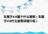 车厘子xld是个什么等级（车厘子xld什么意思详细介绍）