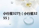 小行星3275（小行星3255）