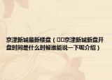 京津新城最新楼盘（﻿﻿京津新城新盘开盘时间是什么时候谁能说一下呢介绍）