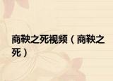 商鞅之死视频（商鞅之死）