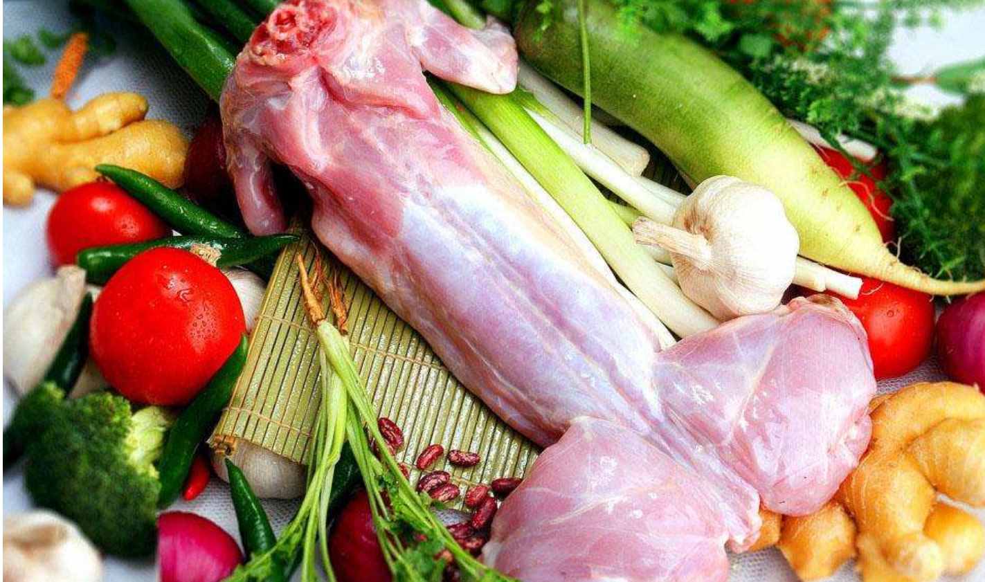 爱吃兔肉的一定要收藏，教你5种兔肉最特殊的做法，好吃极了