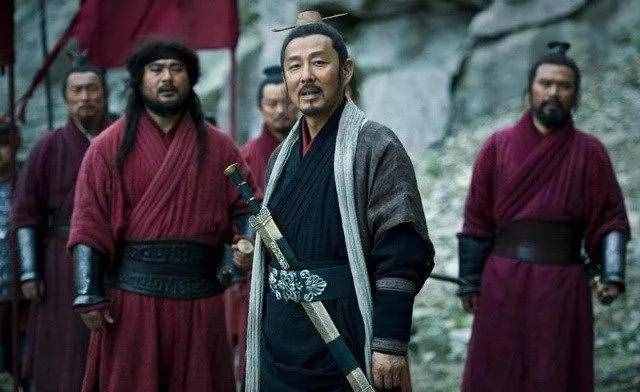 刘邦面对困境曰“为之奈何”，看似无才干谋略，但却是大智若愚？