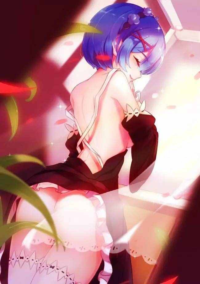 精美壁纸来袭！蕾姆福利大放送~