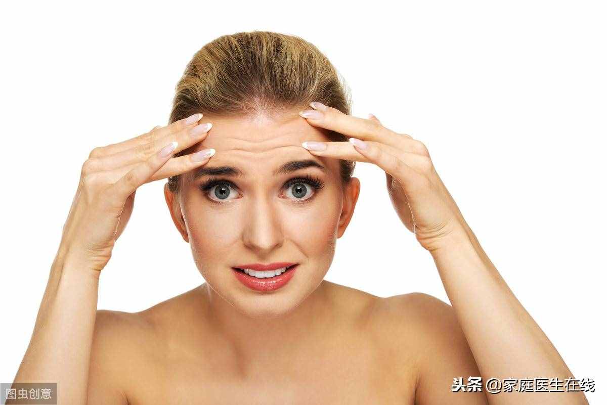 为什么脸上皱纹越来越多？多数是这几个坏习惯导致