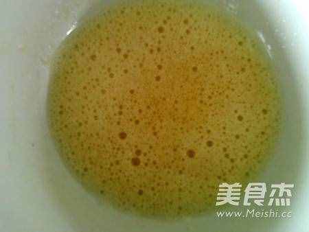小烤箱版黄油饼干的步骤