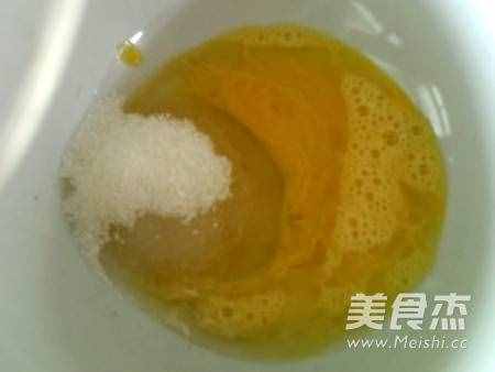 小烤箱版黄油饼干的步骤
