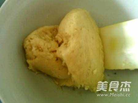 小烤箱版黄油饼干的步骤