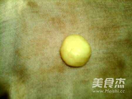 小烤箱版黄油饼干的步骤