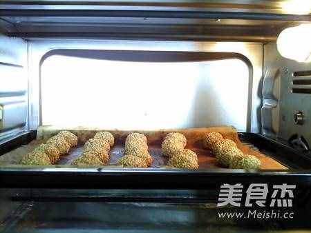 小烤箱版黄油饼干的步骤