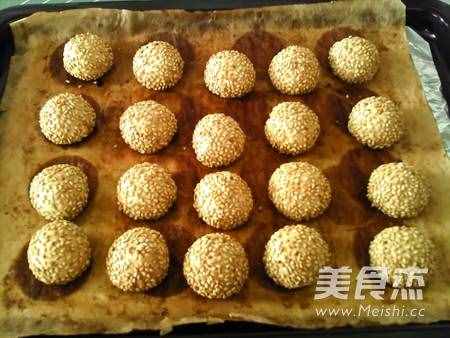 小烤箱版黄油饼干的步骤
