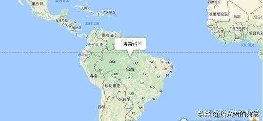 南美洲有哪些国家，共有13个国家