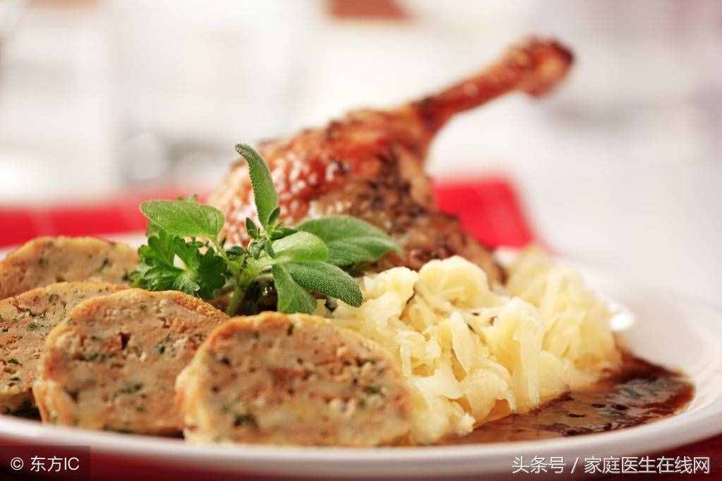 通知：高血压患者要拒绝这7类食物，再贪吃也得忍住