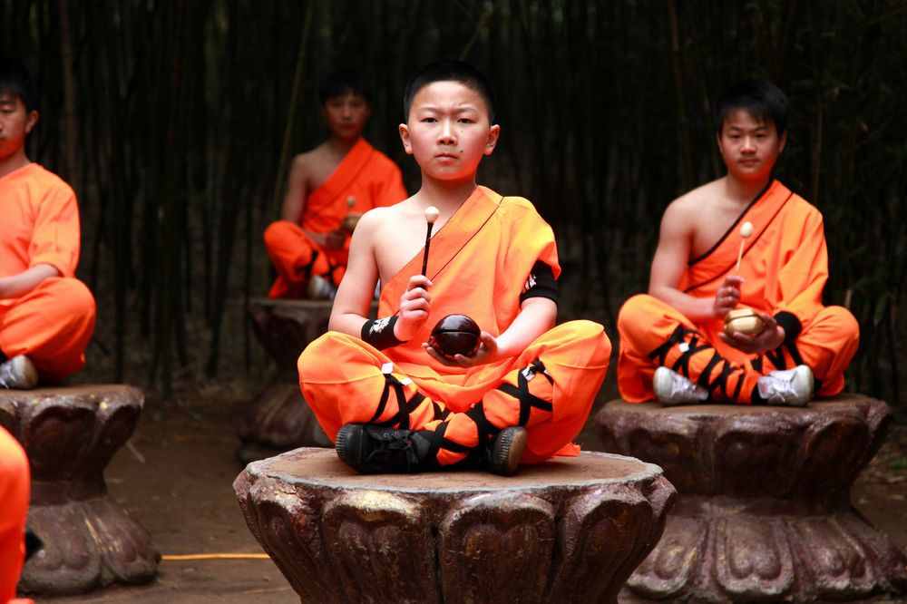 站如松，坐如钟，行如风，卧如弓什么意思你知道吗？
