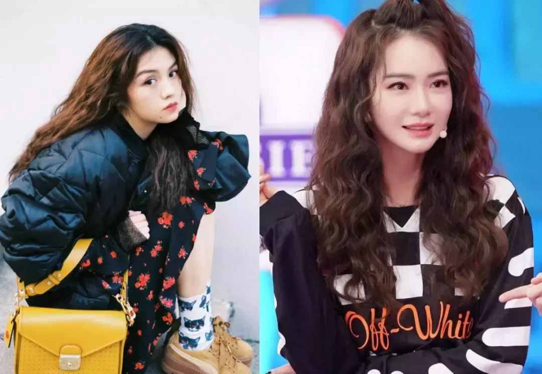 大饼脸适合什么发型？这6款“瘦脸发型”超显脸小
