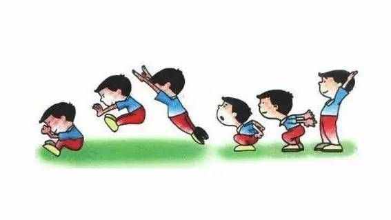 要想立定跳远成绩好，得穿这种鞋！