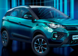 塔塔NexonEV销量使Nexon成为销量最高的SUV