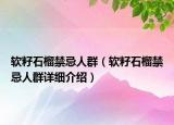软籽石榴禁忌人群（软籽石榴禁忌人群详细介绍）