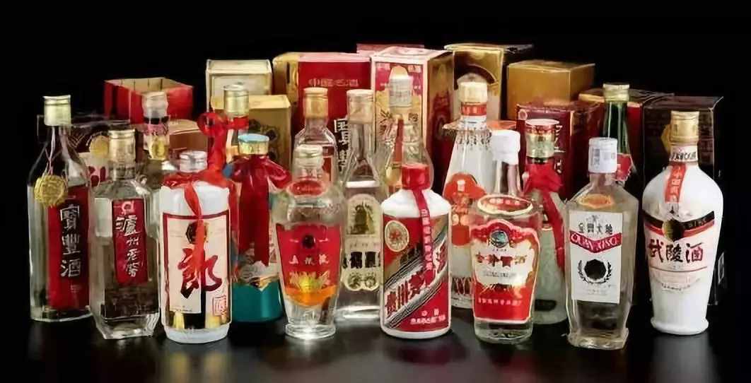中国17大名酒如何排名？“一级庄”都有谁？53优又是哪些酒？