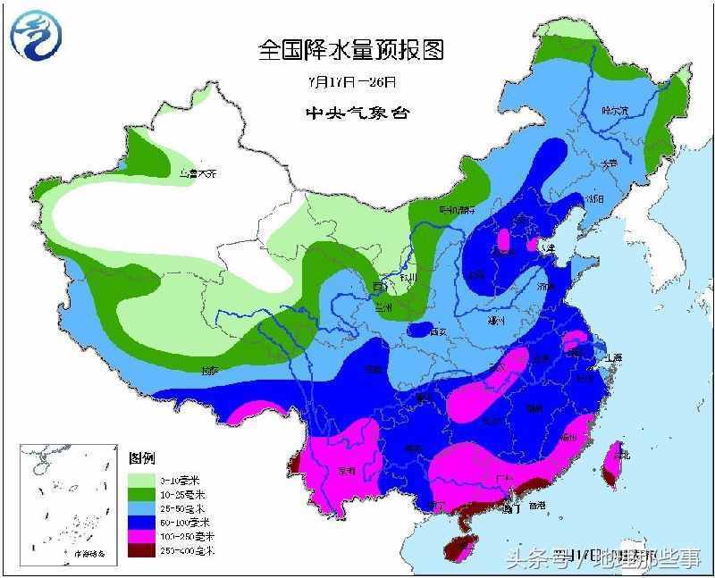 雾霾是怎样形成的，看完这个你就明白啦