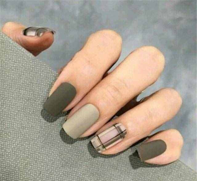 一起给指甲做个美容，让你的第二张脸也如此美丽