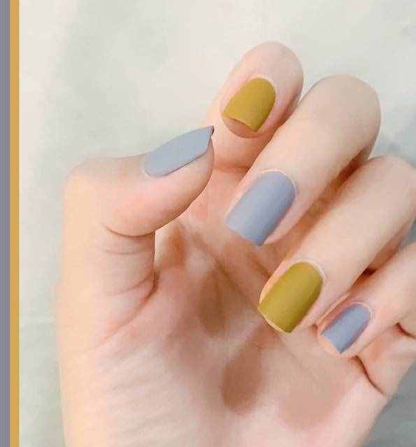 一起给指甲做个美容，让你的第二张脸也如此美丽