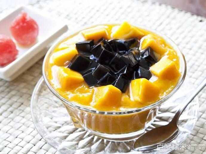 “烧仙草”是什么东西？为什么有的人做不出仙草冻？