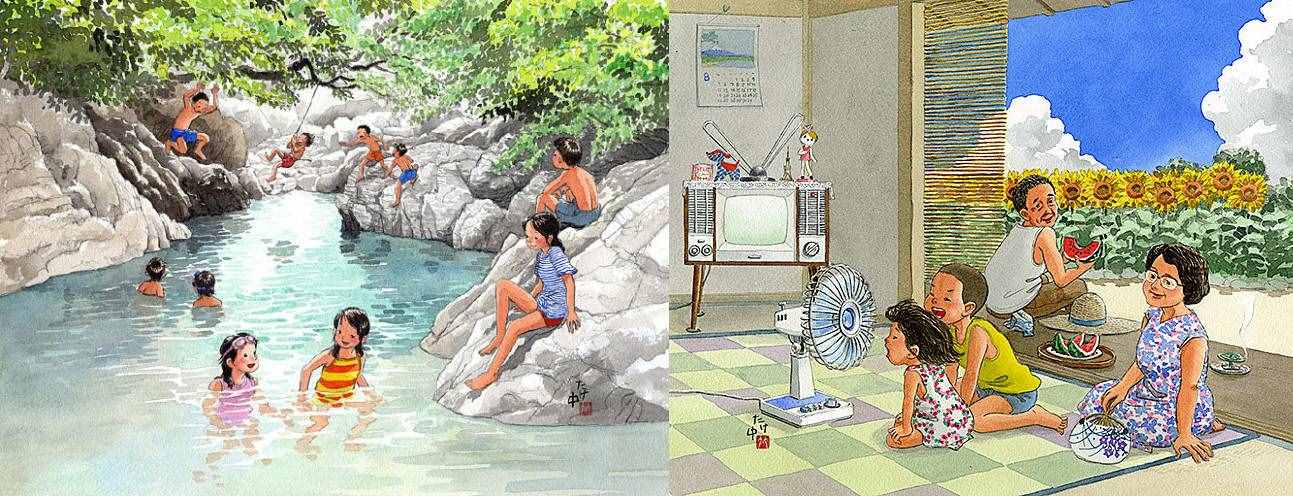天气越热、越要打扮！夏季时髦的5个“穿搭”方案，穿10年不过时