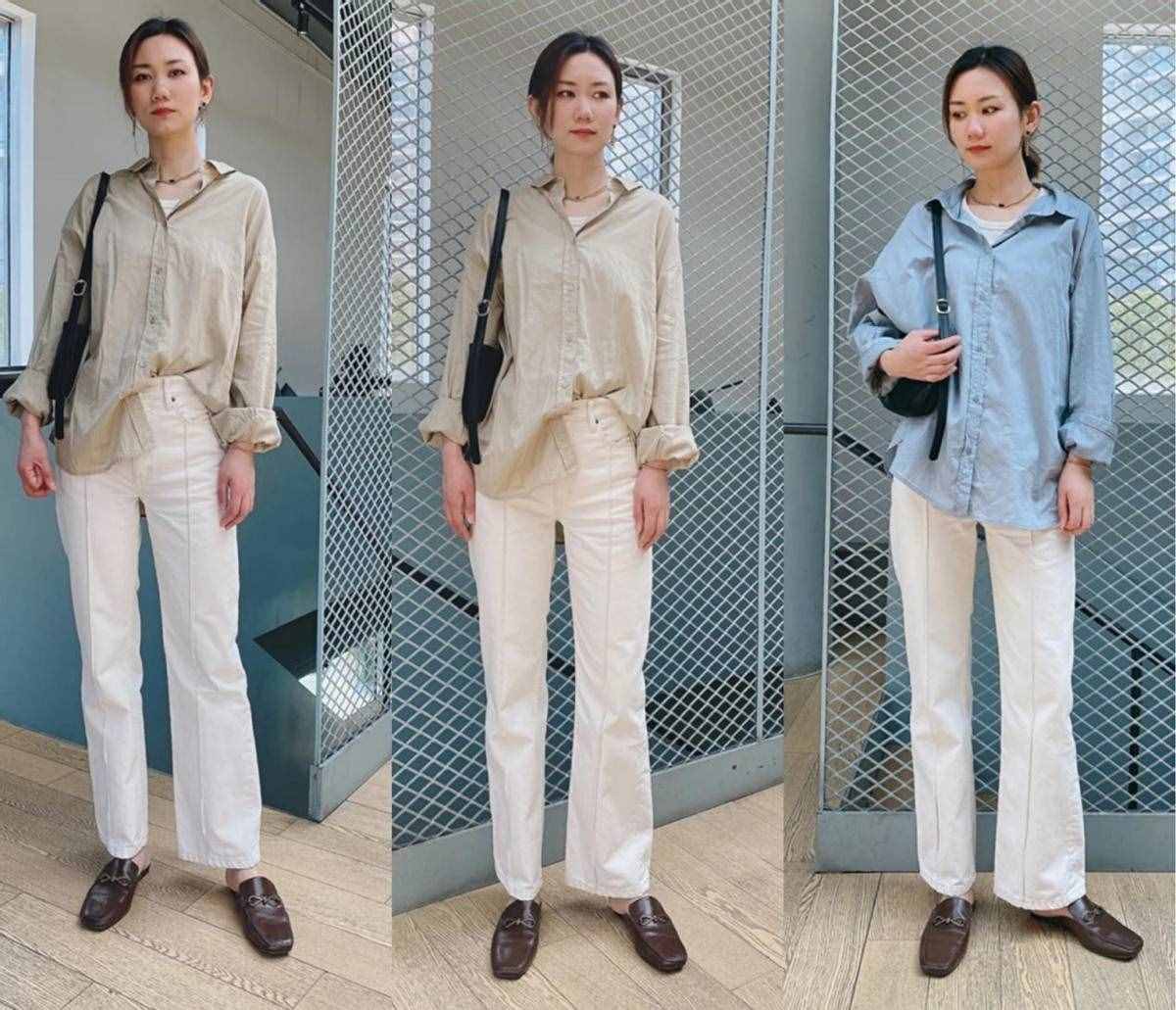 小个子可轻松驾驭的4个“穿衣公式”，简约实用又优雅，气质爆表