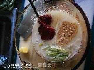 简易版朝鲜辣白菜的做法步骤:7