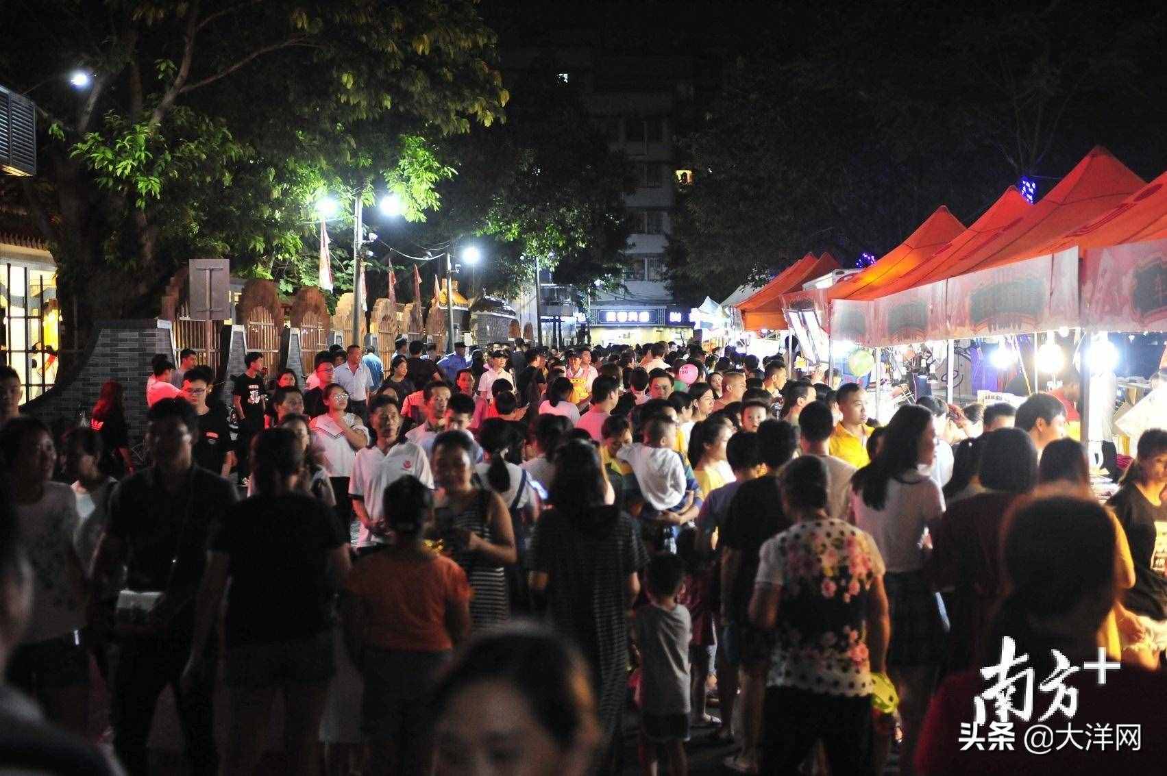 在广州，七夕竟有26种玩法？古村变身“网红打卡地”的秘诀在这里