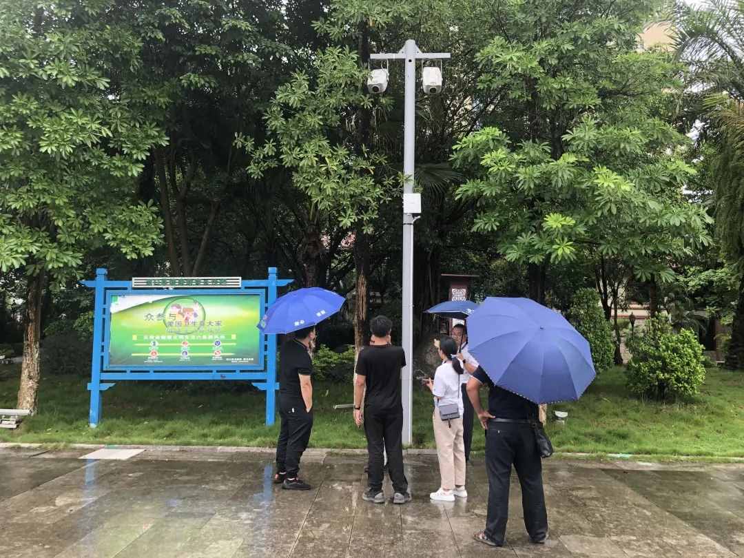 好消息！河口人马上就有免费公共WiFi用啦!!!