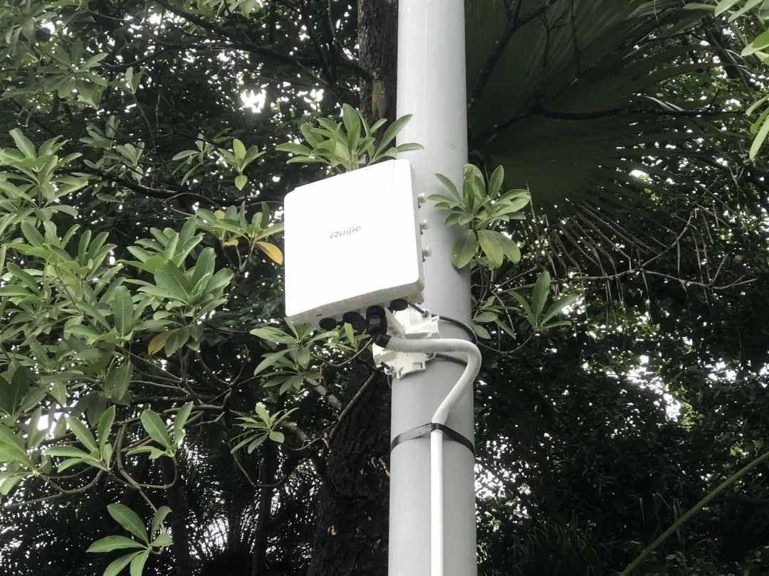 好消息！河口人马上就有免费公共WiFi用啦!!!