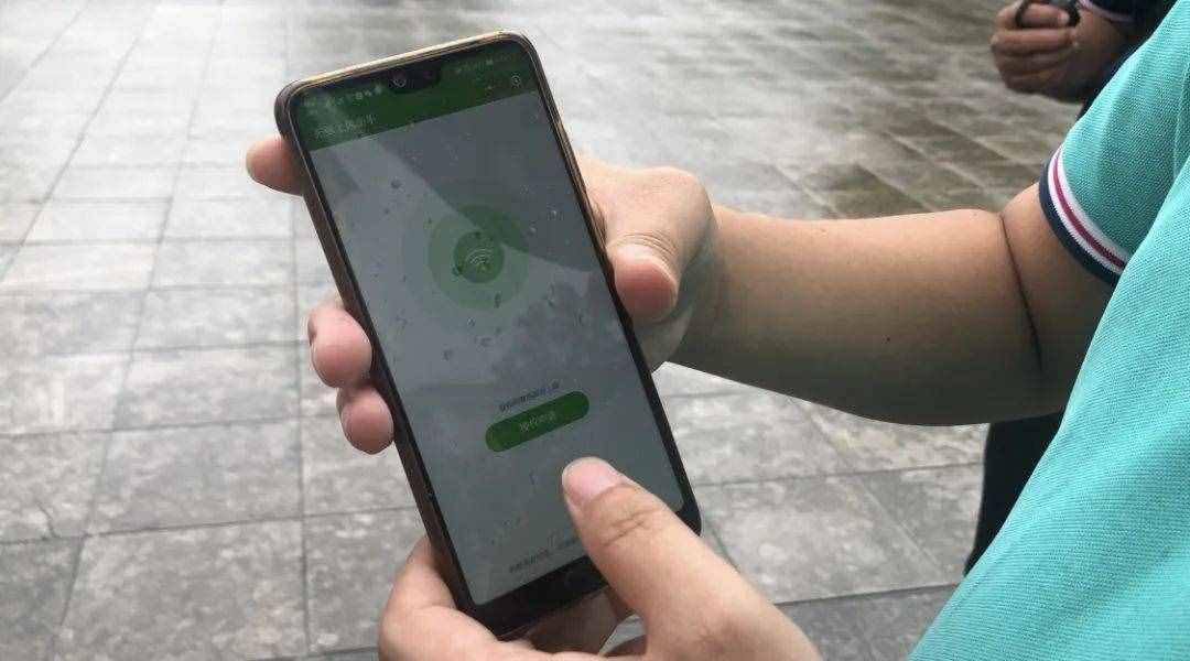 好消息！河口人马上就有免费公共WiFi用啦!!!