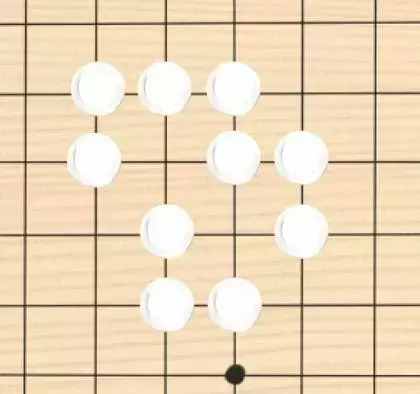 4分钟帮你了解围棋的基本规则