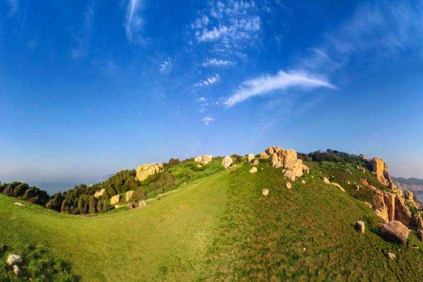 中国最美岛屿——南麂列岛，度假、疗养的胜地，一生必去的海岛