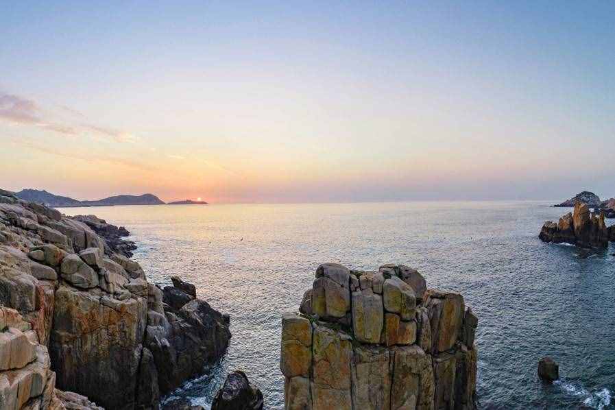 中国最美岛屿——南麂列岛，度假、疗养的胜地，一生必去的海岛