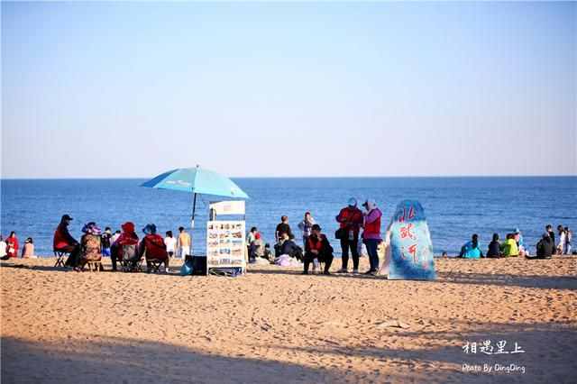 旅游一定要去最火的海滨城市，河北秦皇岛北戴河避暑地之冠
