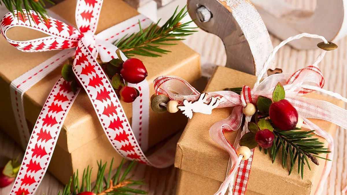 干货帖！都是礼物，gift和present有什么区别？
