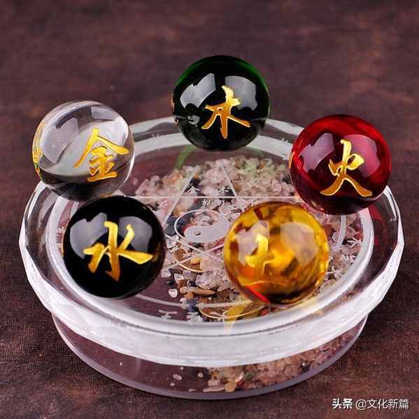 “五方”与“五行”是如何对应的，这里的窍门，你发现了吗