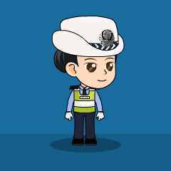 最全交警手势图解、交通标志、交通标线动图，开车必备，建议收藏
