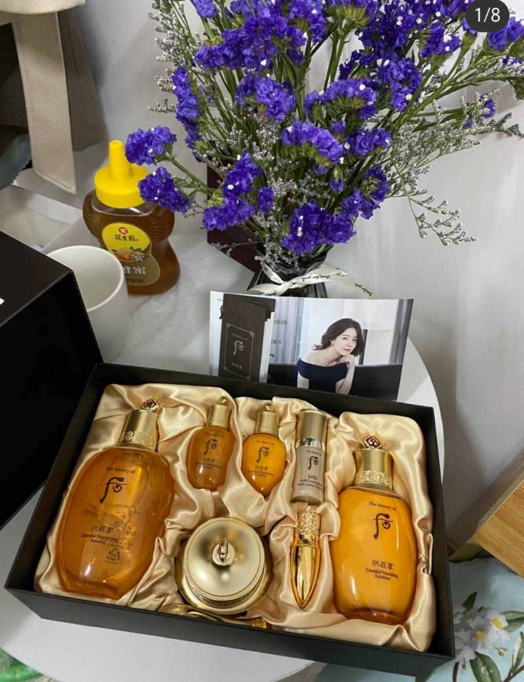 揭秘韩国火爆护肤品WHOO后，五大系列怎么选，拱辰享比天气丹好用