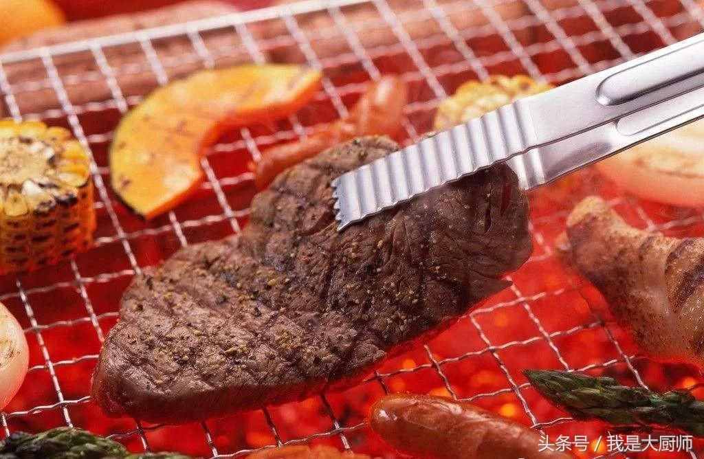 韩式烤肉的绝密配方