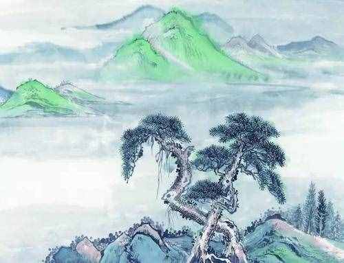 隐士常建：人生最宝贵的财富，是能慢下来好好看世界