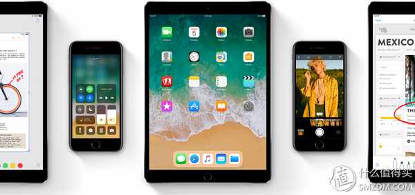 当iPad遇上iOS11是一种怎么的体验？