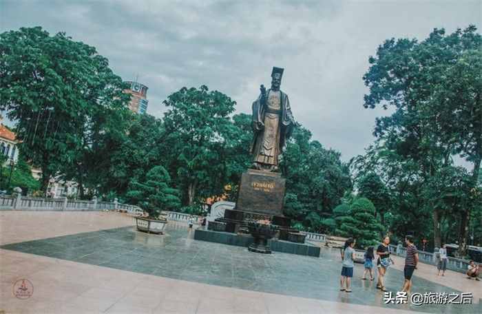 河内风景区实力担当，记录着城市的历史，感受不一样的越南