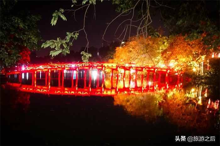 河内风景区实力担当，记录着城市的历史，感受不一样的越南